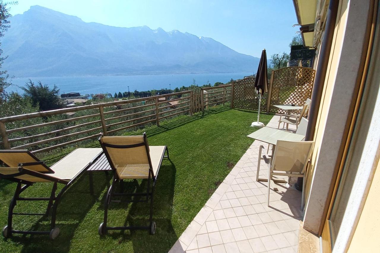 Apartments "Villa Imelda" Limone sul Garda Eksteriør bilde