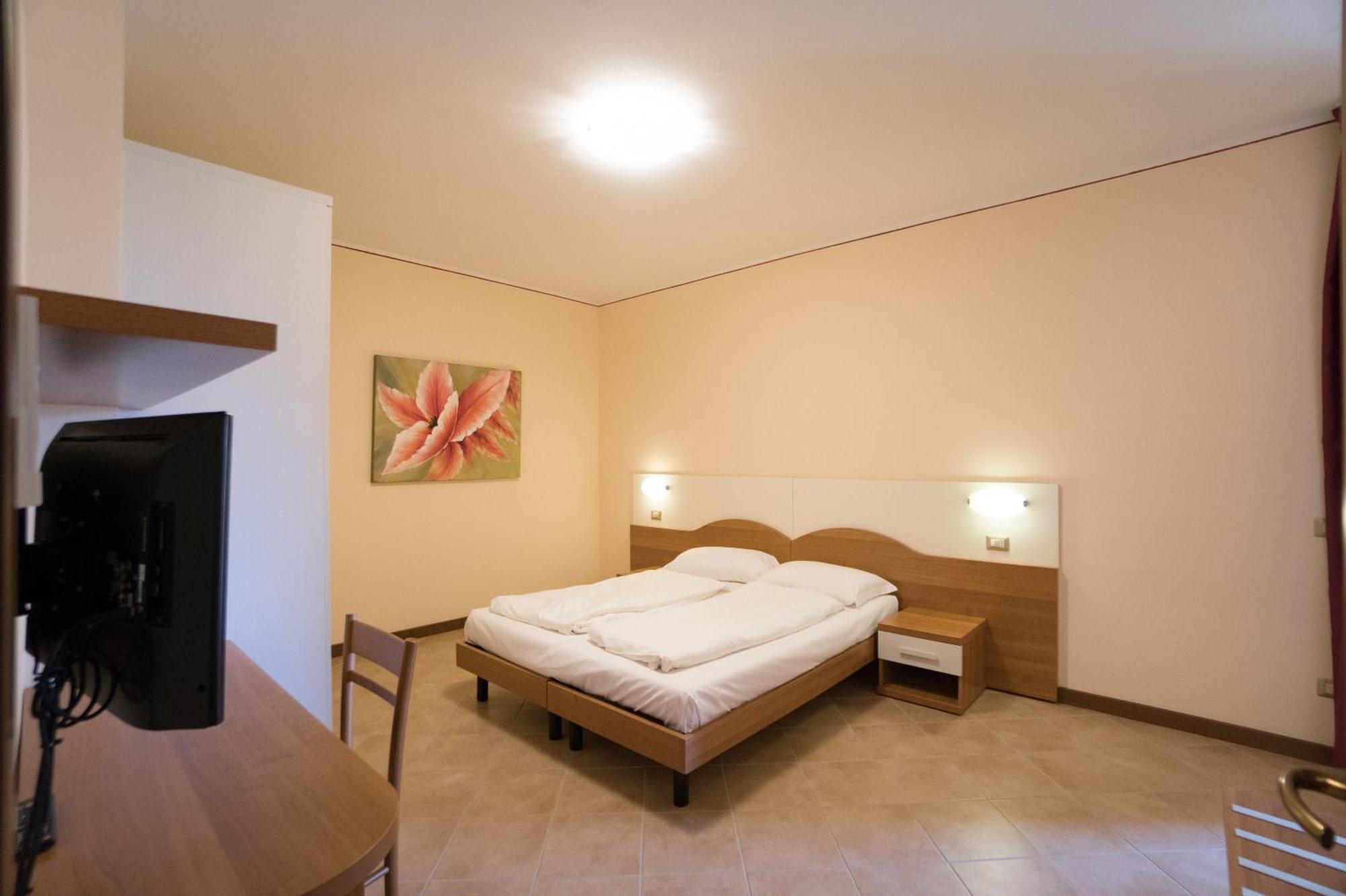 Apartments "Villa Imelda" Limone sul Garda Eksteriør bilde