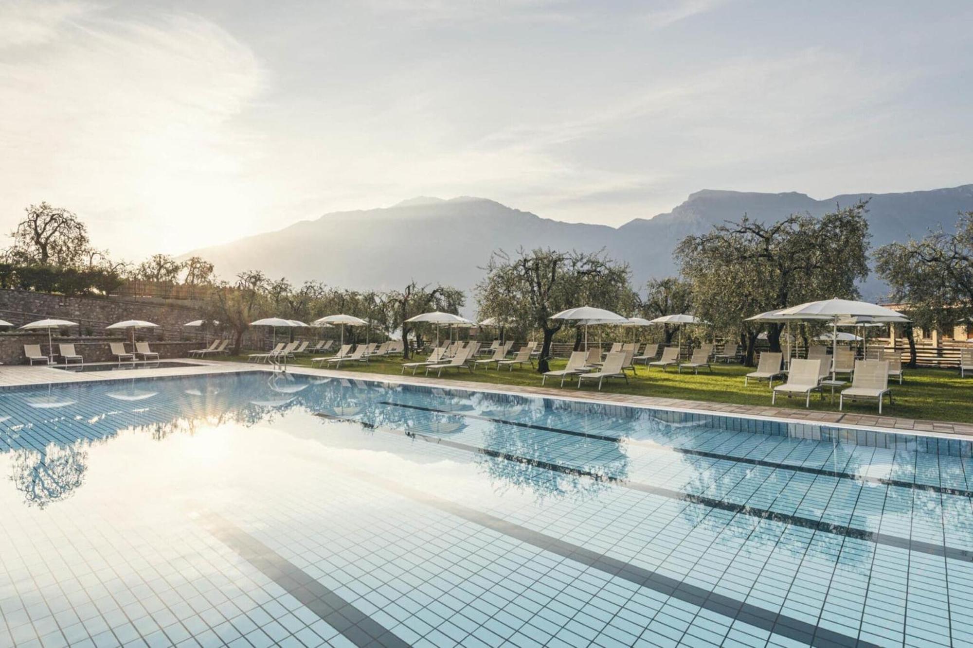 Apartments "Villa Imelda" Limone sul Garda Eksteriør bilde