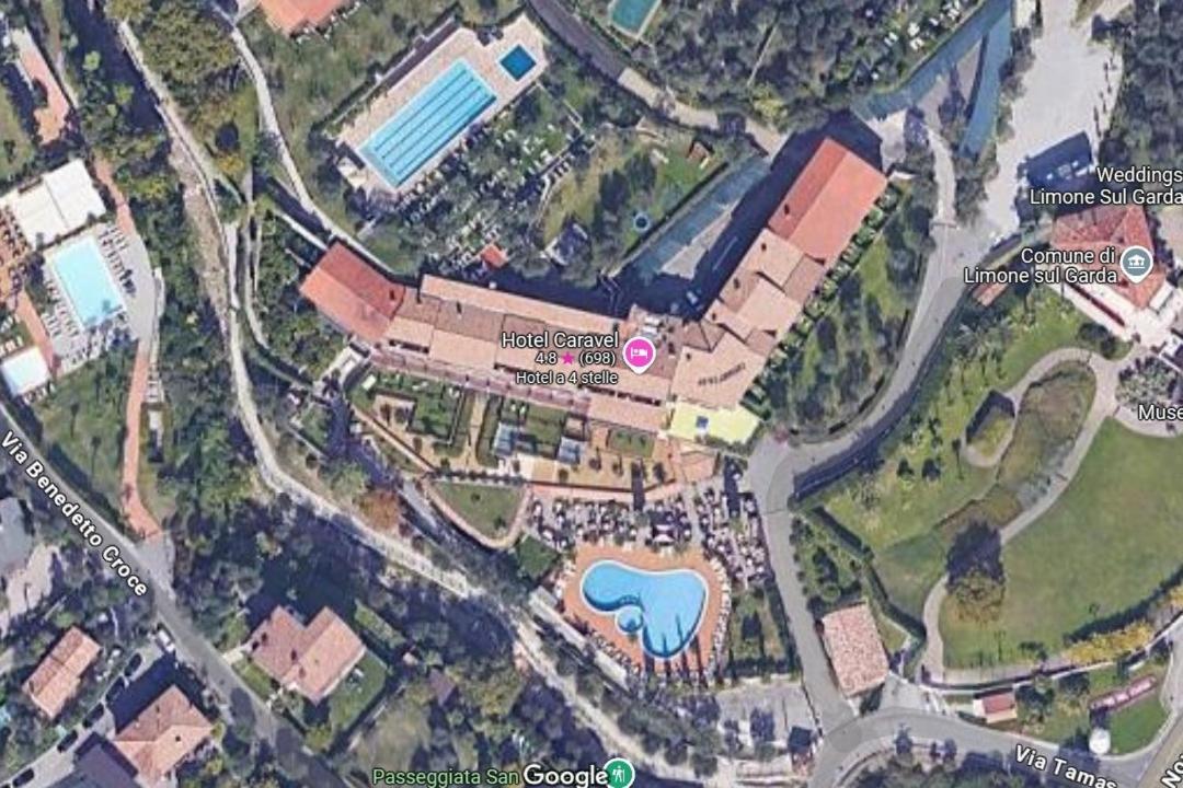 Apartments "Villa Imelda" Limone sul Garda Eksteriør bilde