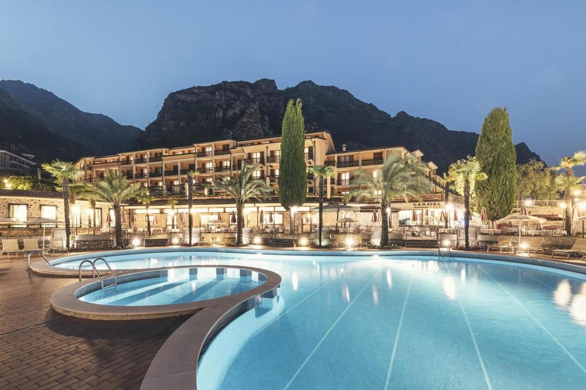 Apartments "Villa Imelda" Limone sul Garda Eksteriør bilde
