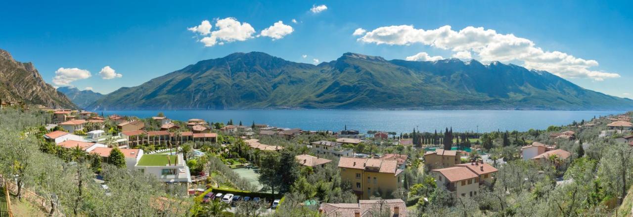 Apartments "Villa Imelda" Limone sul Garda Eksteriør bilde