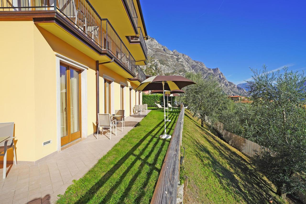 Apartments "Villa Imelda" Limone sul Garda Eksteriør bilde