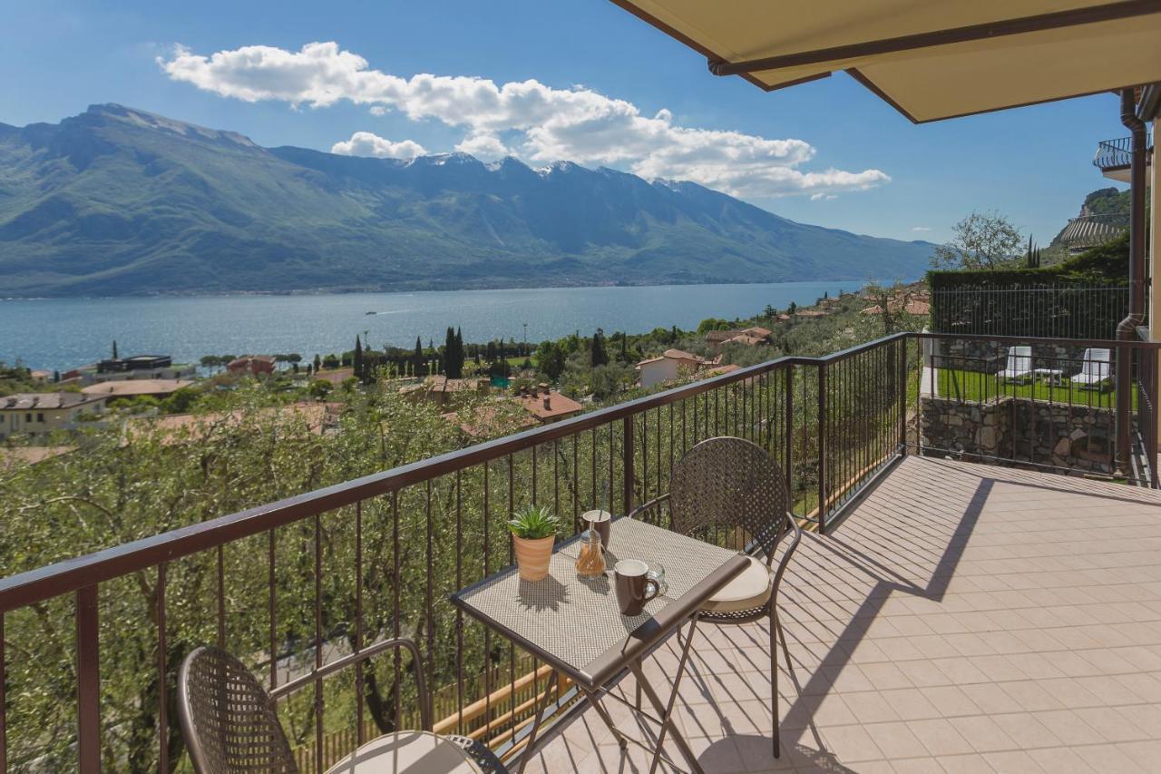 Apartments "Villa Imelda" Limone sul Garda Eksteriør bilde