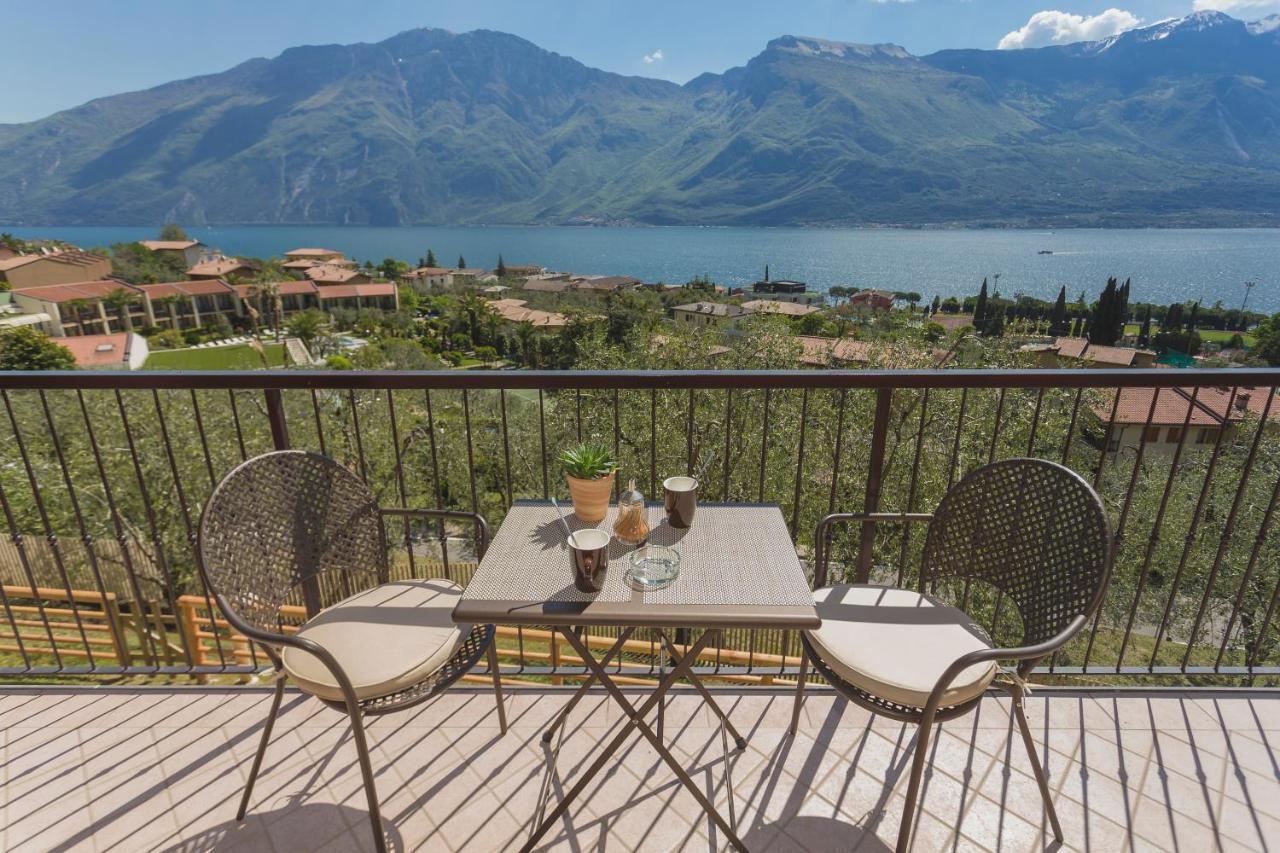 Apartments "Villa Imelda" Limone sul Garda Eksteriør bilde